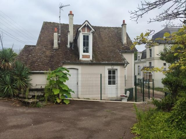 Maison Veneux Les Sablons-Fontainebleau-Moret Sur Loing Eksteriør bilde